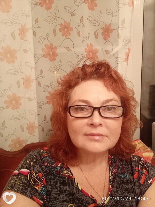 Наташа, 53, Рязани — анкета №974154