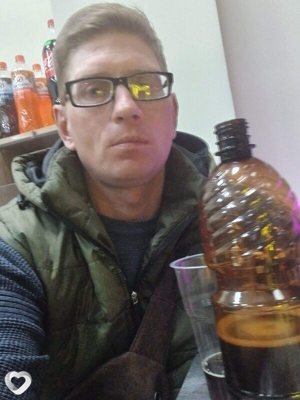 Станислав, 41, Добруше — анкета №974233