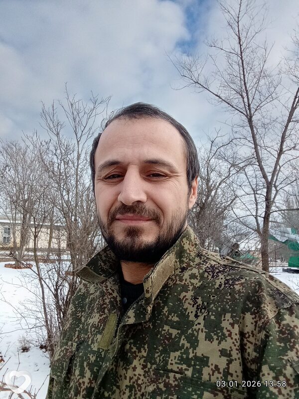 Руслан, 37, Астрахани — анкета №974236