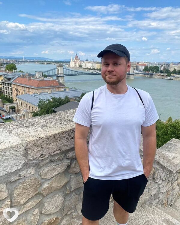 Павел, 33, Новороссийске — анкета №974240