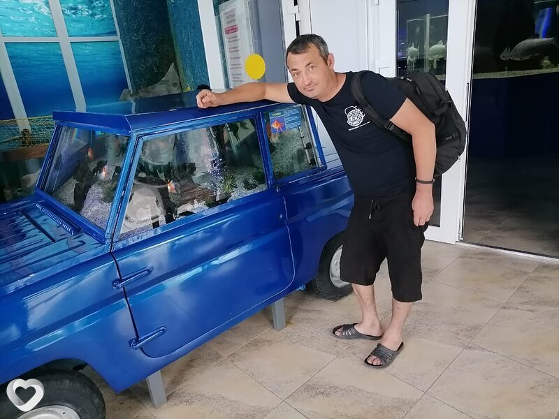 Владимир, 38, Краснодаре — анкета №974249