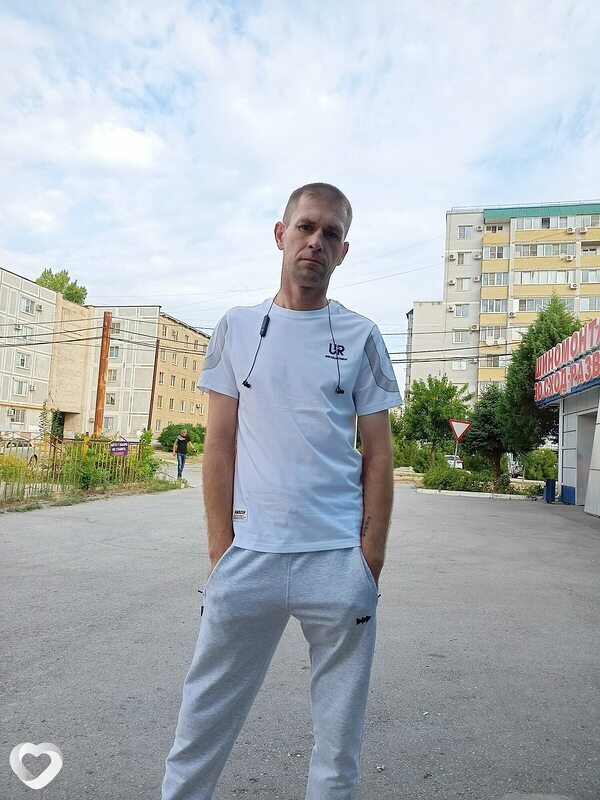 Александр, 47, Волжском — анкета №974253