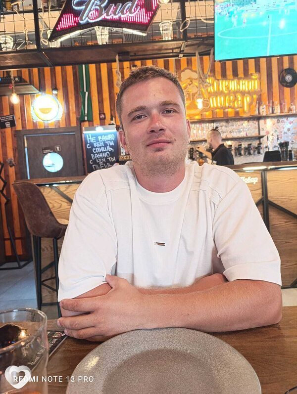 Владислав, 32, Краснодаре — анкета №974407