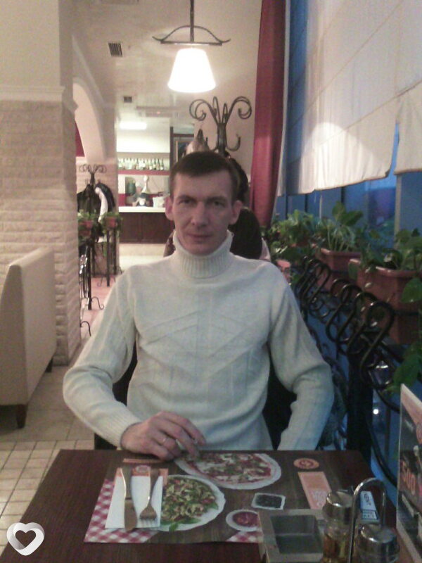 Александр, 46, Пензе — анкета №974423