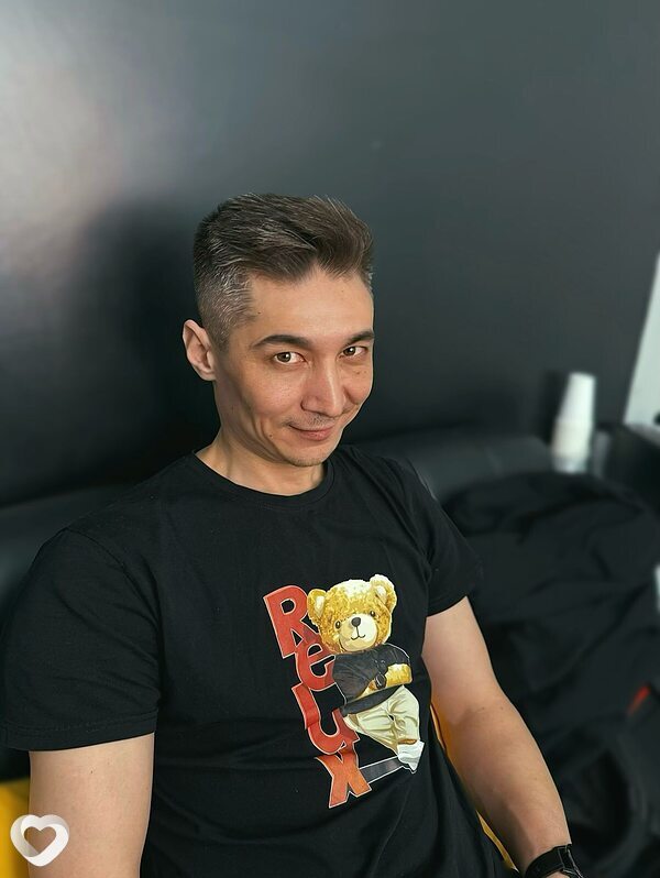 Batr, 36, Омске — анкета №974440