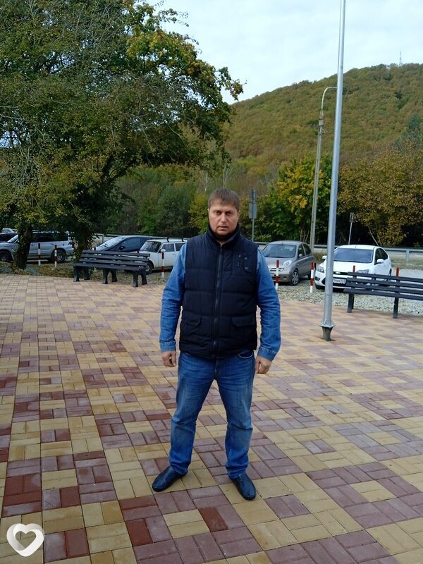 Аслан, 44, Краснодаре — анкета №974443