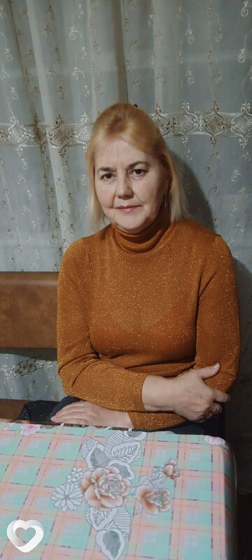Лариса, 66, Луганске — анкета №974446