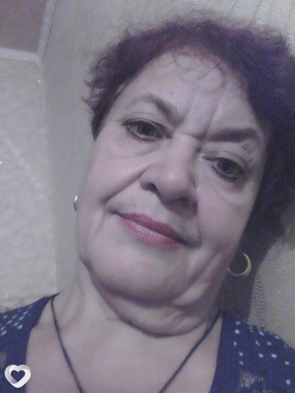 Татьяна, 67, Арзамасе — анкета №974447