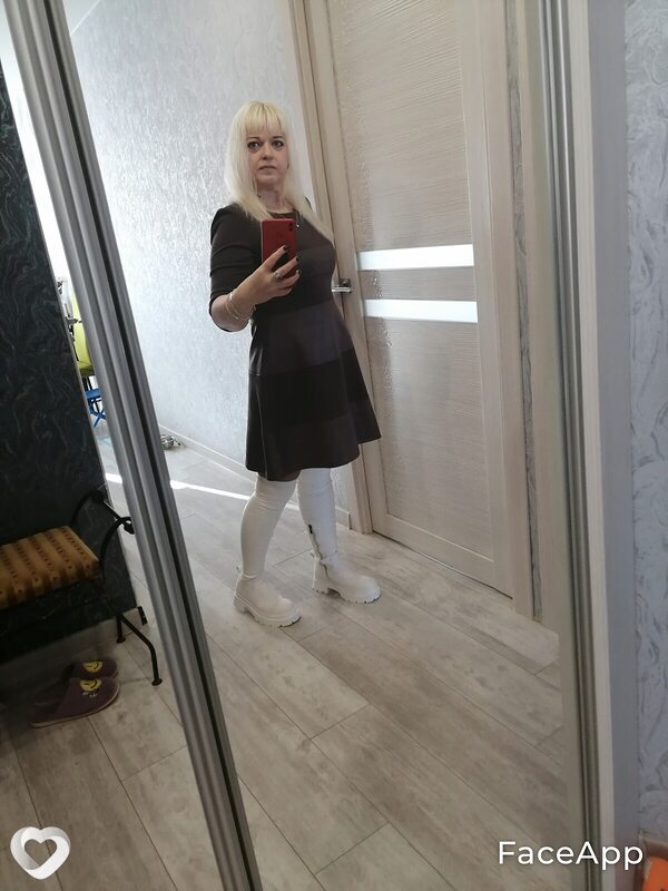 Руслана, 49, Лиде — анкета №974455