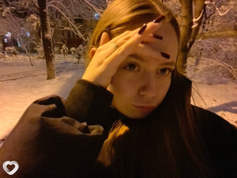 Инна, 21, Симферополе — анкета №974212
