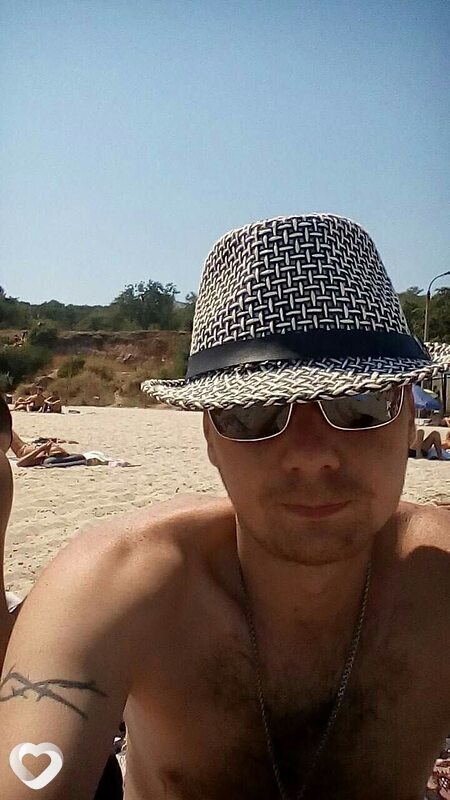 Вячеслав, 40, Одессе — анкета №974215