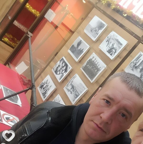 Коля, 41, Тюмени — анкета №974221