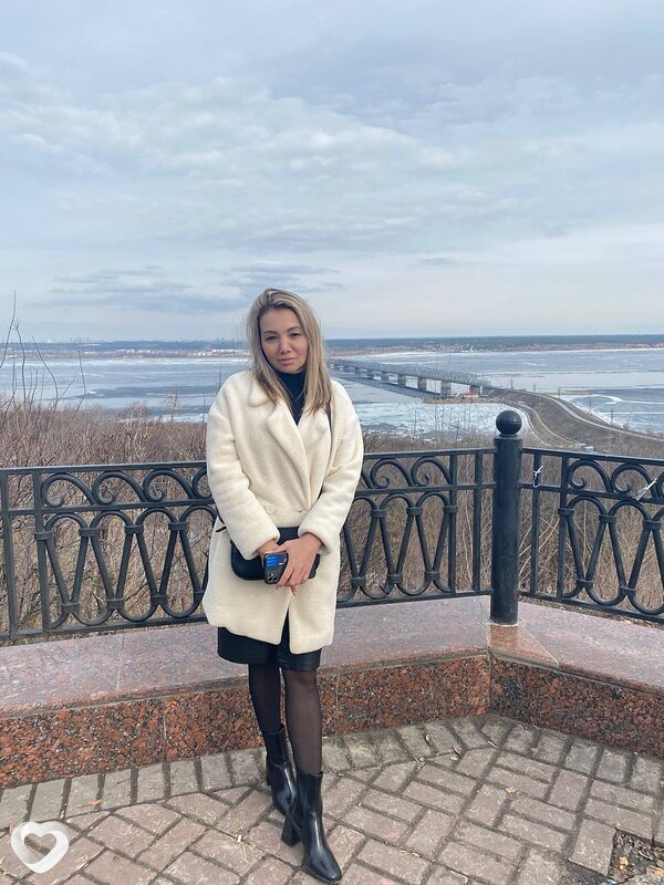 Ирина, 41, Ульяновске — анкета №974222