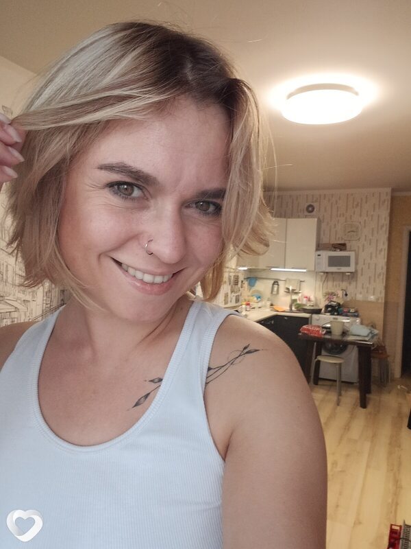 Милана, 39, Москве — анкета №974223