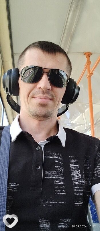 Юрий, 37, Екатеринбурге — анкета №974224