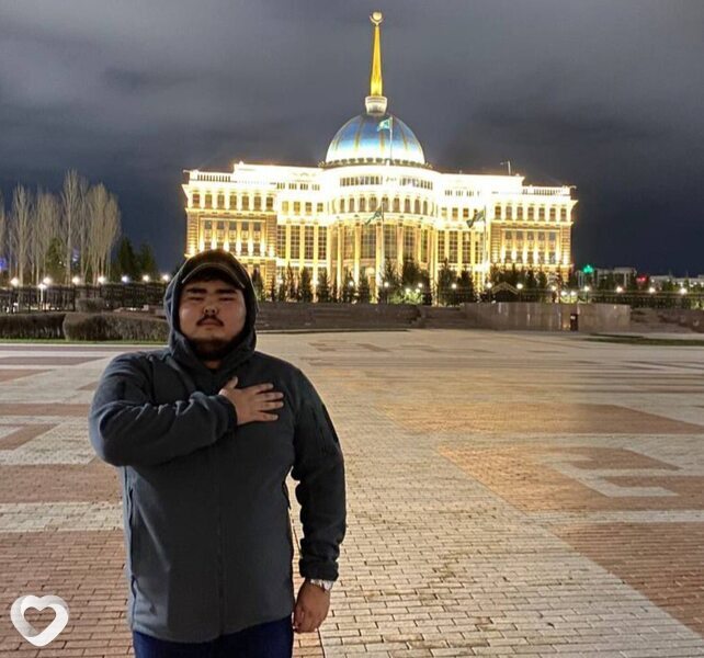 Ержан, 23, Петропавловске — анкета №974230