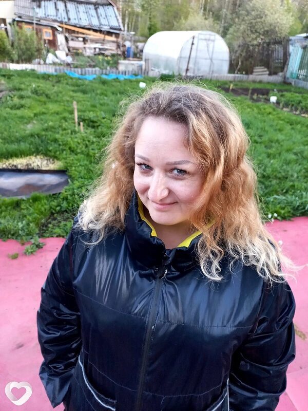 Вита, 43, Перми — анкета №974308