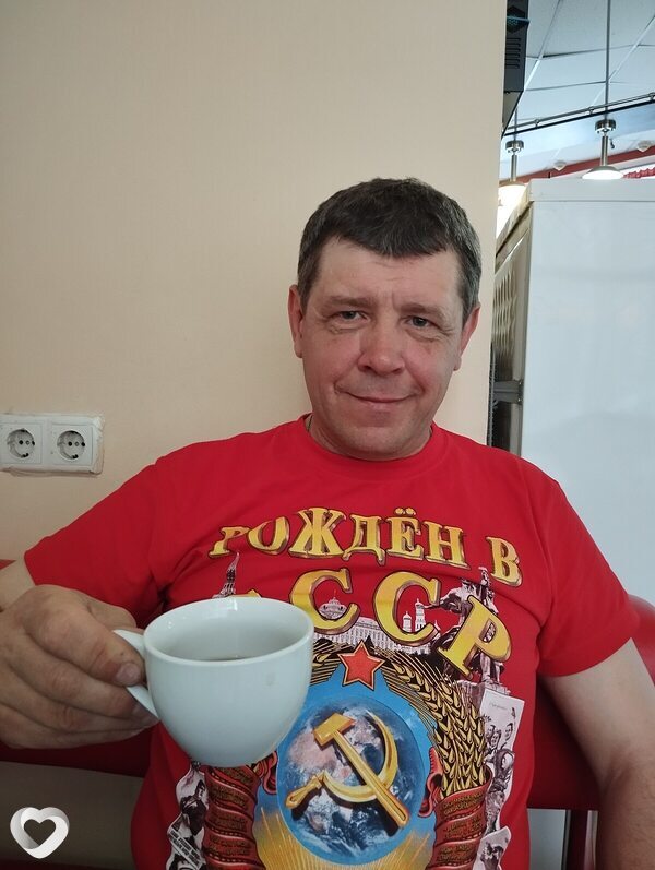 Кот Донбасский, 51, Волновахе — анкета №974311