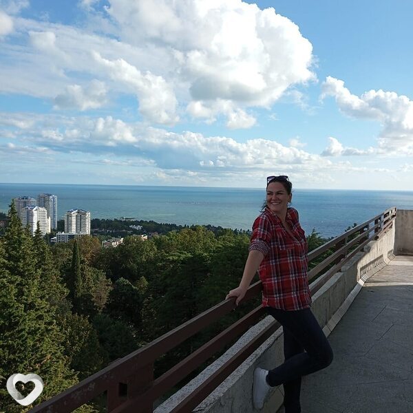 Елена, 39, Сочи — анкета №974316
