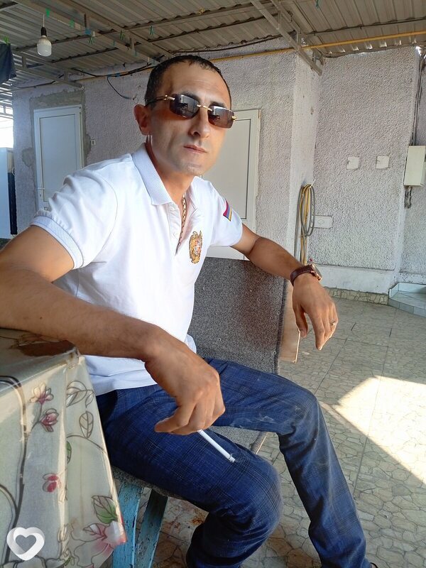 Едгар, 40, Анапе — анкета №974324