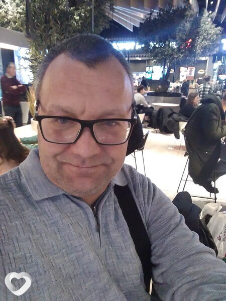 Андр, 49, Москве — анкета №974299