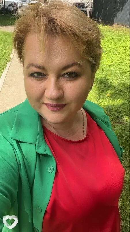 Ольга, 44, Москве — анкета №974300