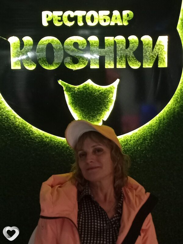 Светлана, 57, Набережных Челнах — анкета №974301