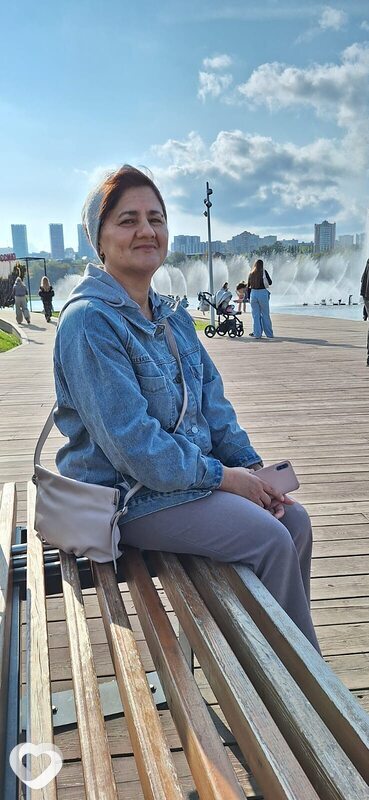 Дина, 55, Уфе — анкета №974334