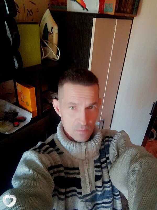 Сергей, 49, Миассе — анкета №974351