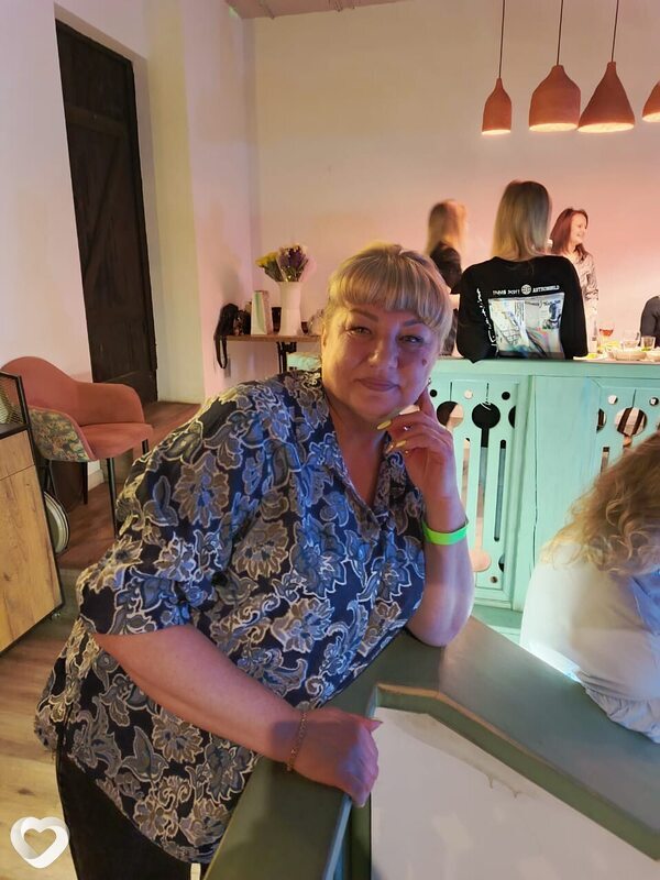 Людмила, 55, Саратове — анкета №974259