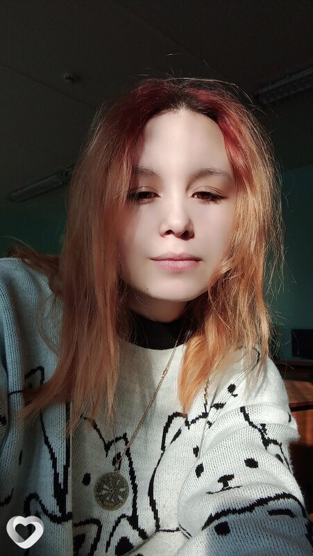 Мария, 20, Новосибирске — анкета №974268