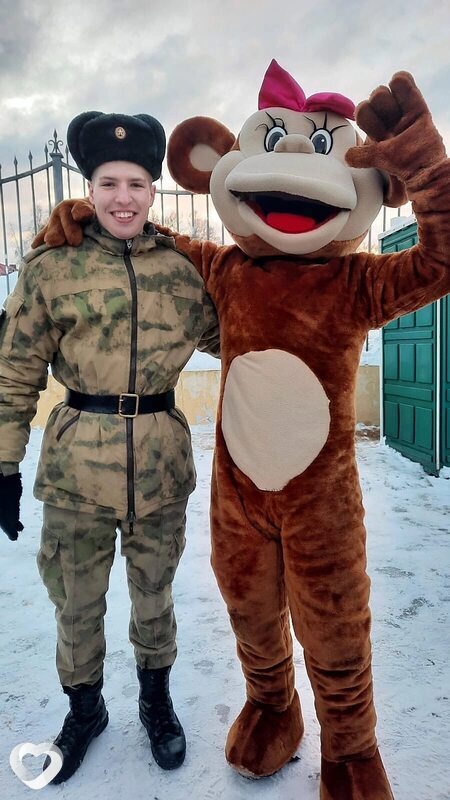 Стас, 23, Москве — анкета №974273