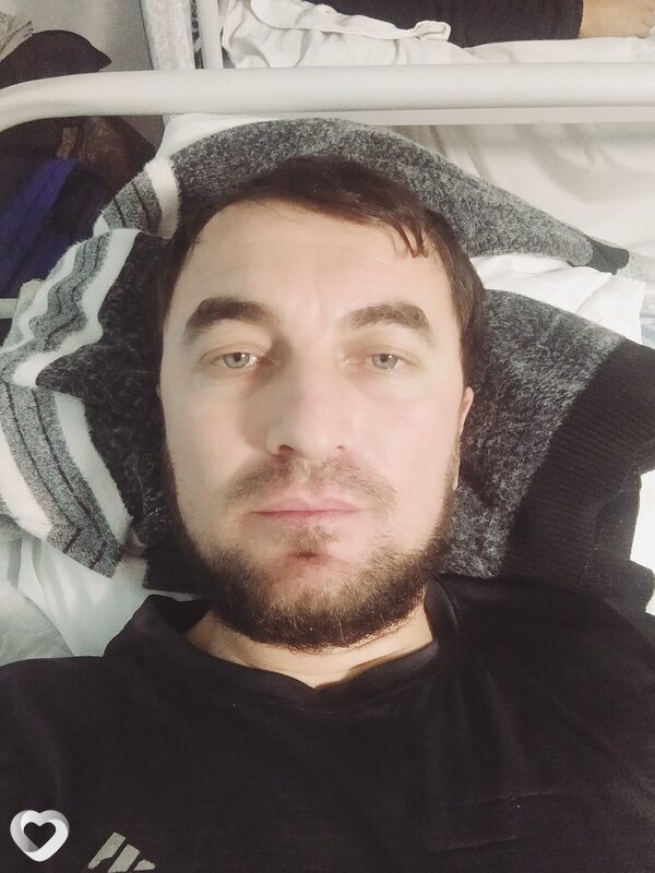 Шурик, 35, Москве — анкета №974278