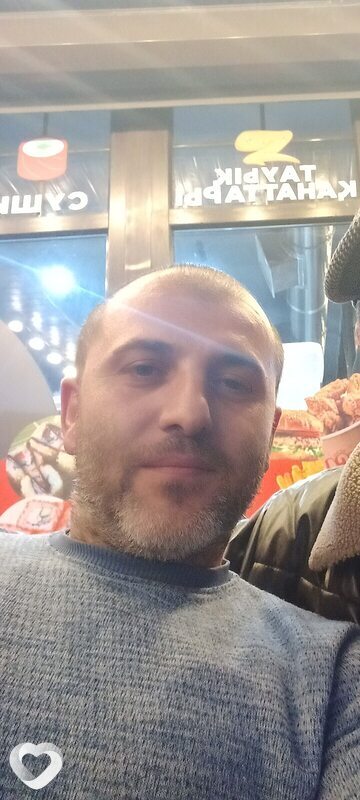 Нурадин, 41, Алматы — анкета №974383