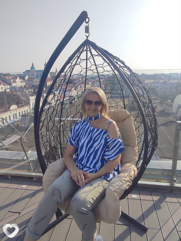 Инна, 48, Мостах — анкета №974386