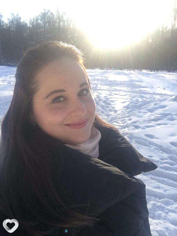 Вера, 35, Санкт-Петербурге — анкета №974400