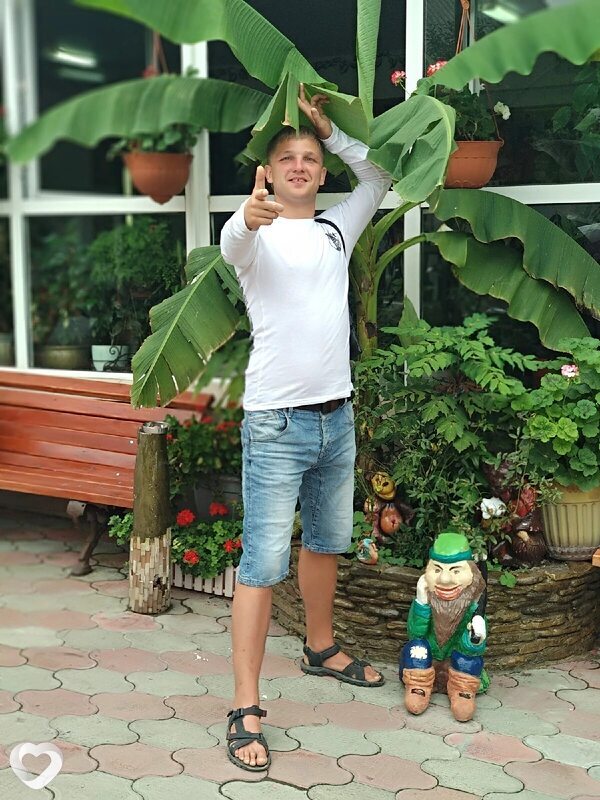 Влад, 33, Курске — анкета №974401