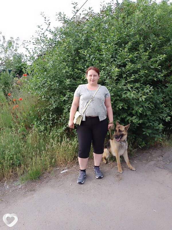 Светлана, 38, Кременчуге — анкета №974510