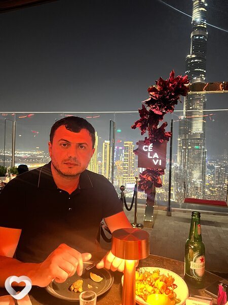 Фархад, 36, Москве — анкета №974512