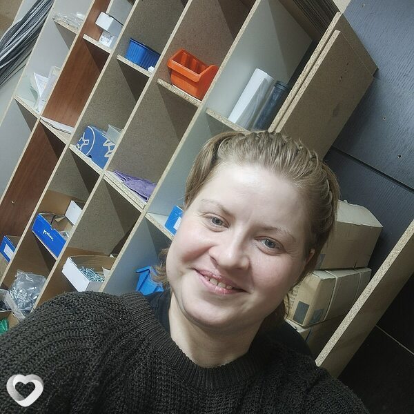 Lidiya, 38, Воронеже — анкета №974518