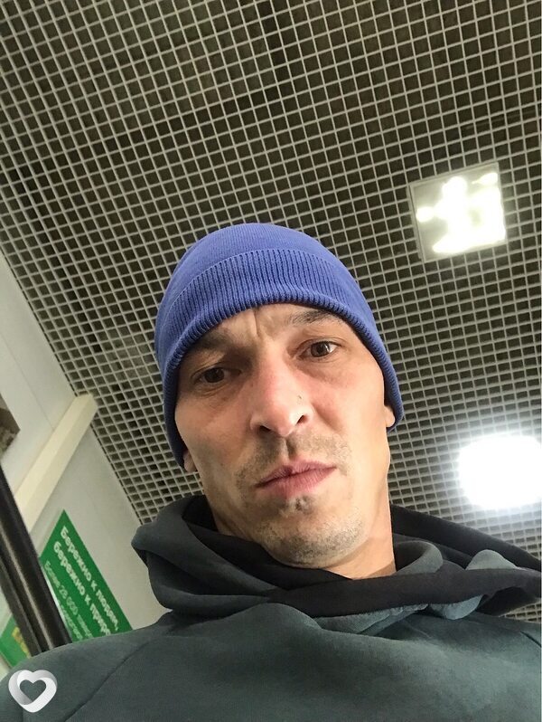 Артём, 38, Уфе — анкета №974524