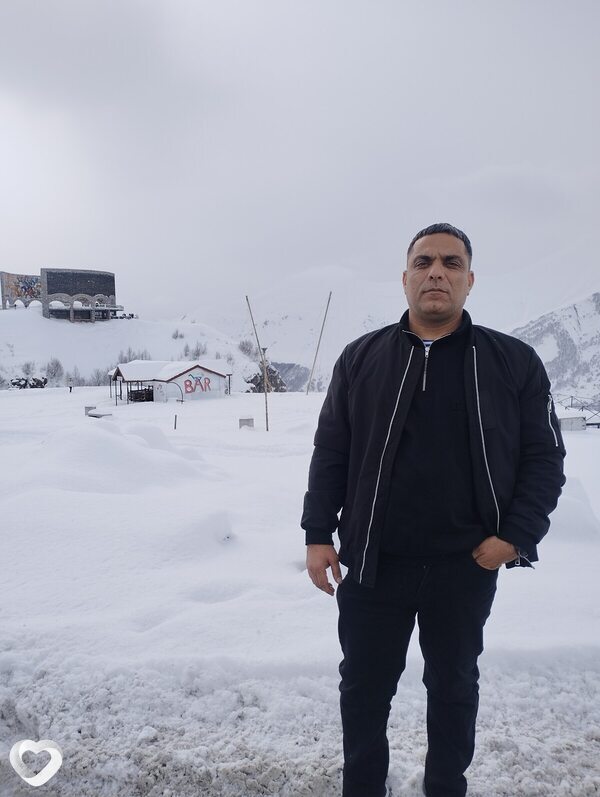 Элик, 41, Баку — анкета №974461