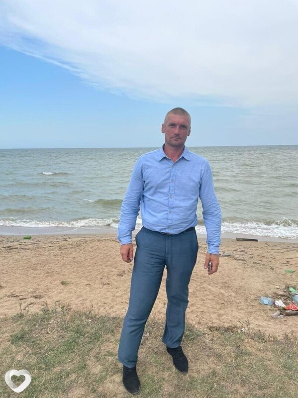 Максим, 44, Оренбурге — анкета №974480