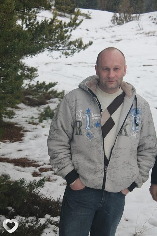 Серега, 53, Санкт-Петербурге — анкета №974497