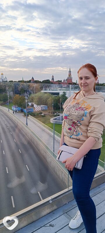 Светлана, 34, Санкт-Петербурге — анкета №974555