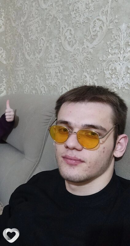 Саид, 26, Санкт-Петербурге — анкета №974557
