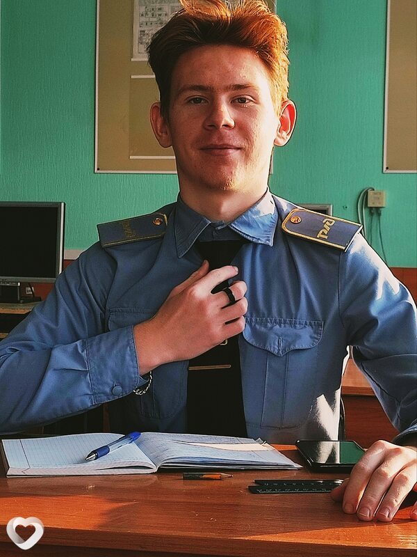 Егор, 20, Москве — анкета №974559