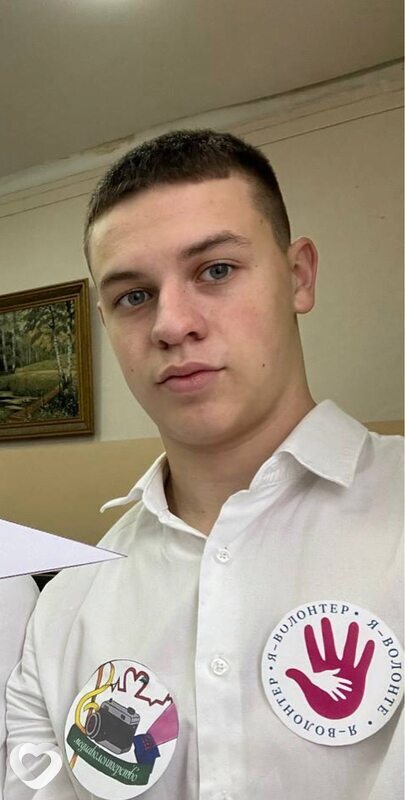 Никита, 23, Москве — анкета №974564