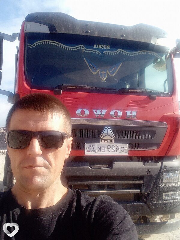 Андрей, 38, Чите — анкета №974574