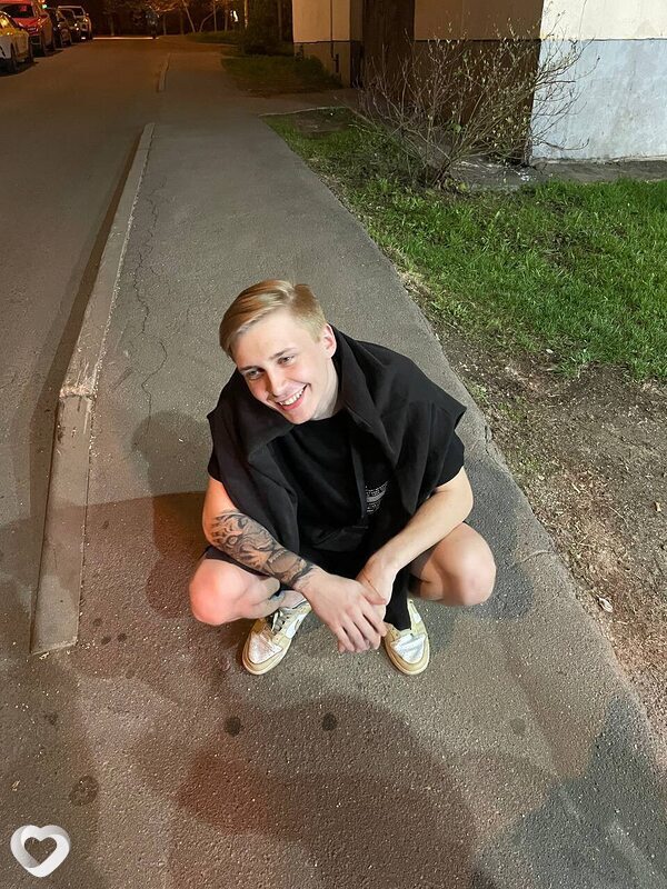 Никита, 28, Москве — анкета №974576